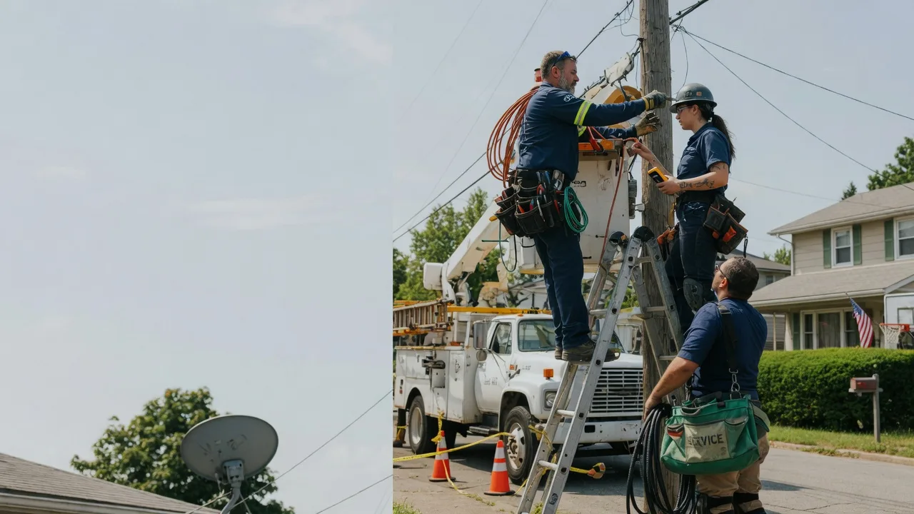 Electrical Repair in Central City, NE near me